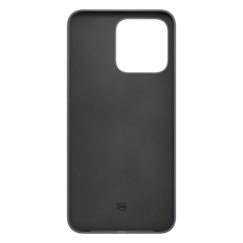Etui 3mk Silicone Case na iPhone 14 Pro - czarne