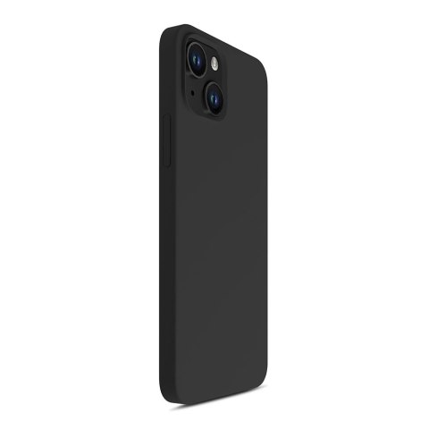 Etui 3mk Silicone Case na iPhone 14 - czarne