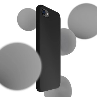 Etui 3mk Silicone Case na iPhone 7 / 8 / SE 2020 / SE 2022 - czarne