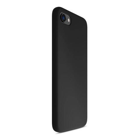 Etui 3mk Silicone Case na iPhone 7 / 8 / SE 2020 / SE 2022 - czarne