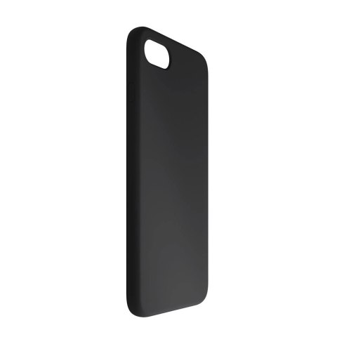Etui 3mk Silicone Case na iPhone 7 / 8 / SE 2020 / SE 2022 - czarne