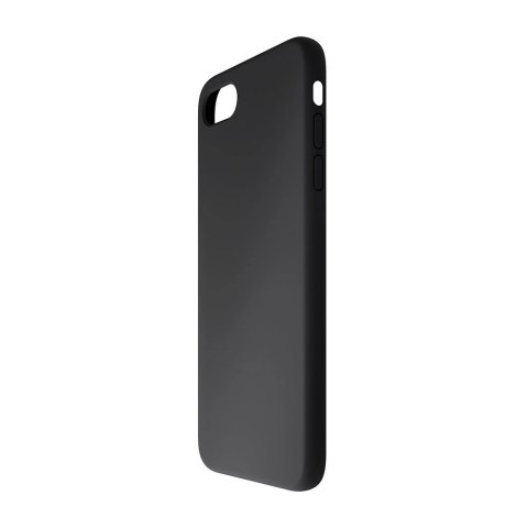 Etui 3mk Silicone Case na iPhone 7 / 8 / SE 2020 / SE 2022 - czarne