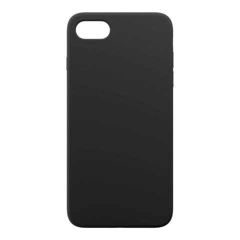 Etui 3mk Silicone Case na iPhone 7 / 8 / SE 2020 / SE 2022 - czarne