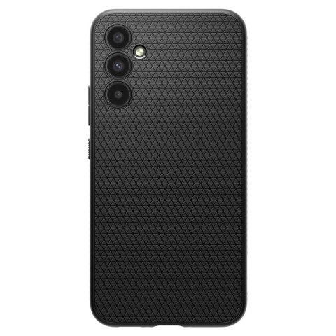 Etui Spigen Liquid Air na Samsung Galaxy A34 5G - czarny mat Etui Spigen Liquid Air na Samsung Galaxy A34 5G - czarny mat