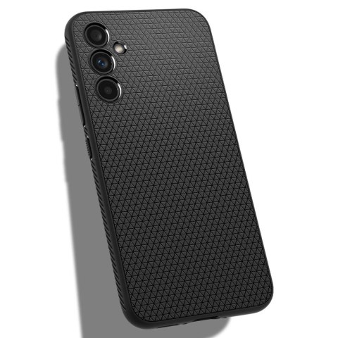 Etui Spigen Liquid Air na Samsung Galaxy A34 5G - czarny mat Etui Spigen Liquid Air na Samsung Galaxy A34 5G - czarny mat