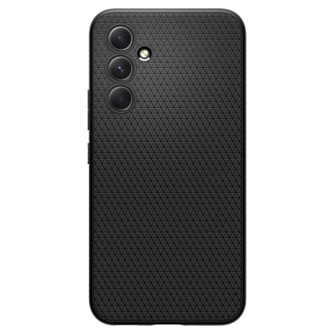 Etui Spigen Liquid Air na Samsung Galaxy A54 5G - czarny mat Etui Spigen Liquid Air na Samsung Galaxy A54 5G - czarny mat