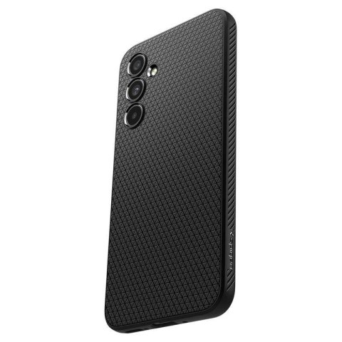 Etui Spigen Liquid Air na Samsung Galaxy A54 5G - czarny mat Etui Spigen Liquid Air na Samsung Galaxy A54 5G - czarny mat