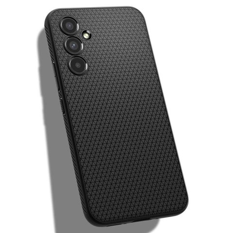 Etui Spigen Liquid Air na Samsung Galaxy A54 5G - czarny mat Etui Spigen Liquid Air na Samsung Galaxy A54 5G - czarny mat