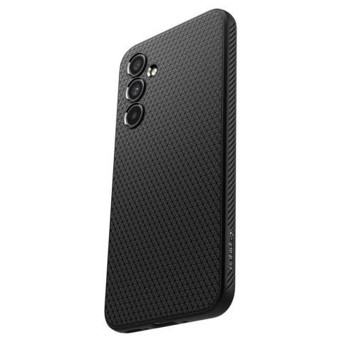 Etui Spigen Liquid Air na Samsung Galaxy A54 5G - czarny mat Etui Spigen Liquid Air na Samsung Galaxy A54 5G - czarny mat
