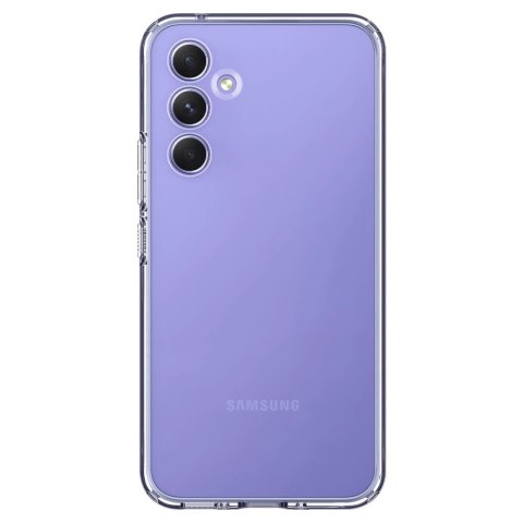 Etui Spigen Liquid Crystal na Samsung Galaxy A54 5G - przezroczyste Etui Spigen Liquid Crystal na Samsung Galaxy A54 5G - przezroczyste