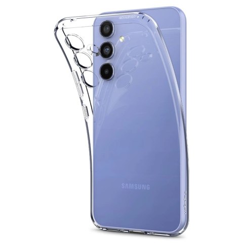 Etui Spigen Liquid Crystal na Samsung Galaxy A54 5G - przezroczyste Etui Spigen Liquid Crystal na Samsung Galaxy A54 5G - przezroczyste