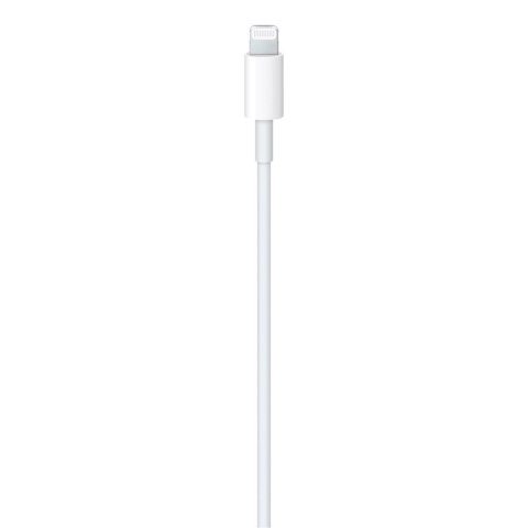 Kabel Apple MKQ42ZM/A Lightning - USB-C 480Mb/s 2m - biały Kabel Apple MKQ42ZM/A Lightning - USB-C 480Mb/s 2m - biały