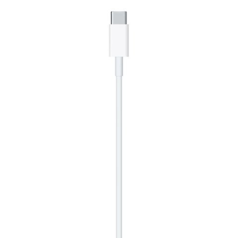 Kabel Apple MKQ42ZM/A Lightning - USB-C 480Mb/s 2m - biały Kabel Apple MKQ42ZM/A Lightning - USB-C 480Mb/s 2m - biały