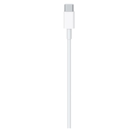 Kabel Apple MLL82ZM/A USB-C - USB-C 480Mb/s 2m - biały Kabel Apple MLL82ZM/A USB-C - USB-C 480Mb/s 2m - biały