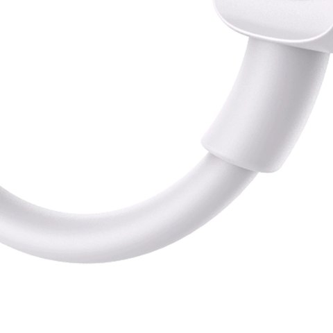 Kabel Joyroom Multi-Color Series A14 Lightning / USB-A 2.4A 1.2 m - biały Kabel Joyroom Multi-Color Series A14 Lightning / USB-A 2.4A 1.2 m - biały