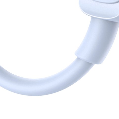 Kabel Joyroom Multi-Color Series A14 Lightning / USB-A 2.4A 1.2 m - niebieski Kabel Joyroom Multi-Color Series A14 Lightning / USB-A 2.4A 1.2 m - niebieski