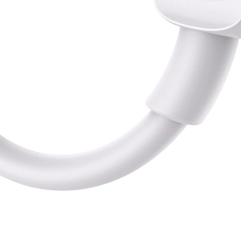Kabel Joyroom Multi-Color Series A14 USB-C / Lightning 20W 1.2 m - biały Kabel Joyroom Multi-Color Series A14 USB-C / Lightning 20W 1.2 m - biały