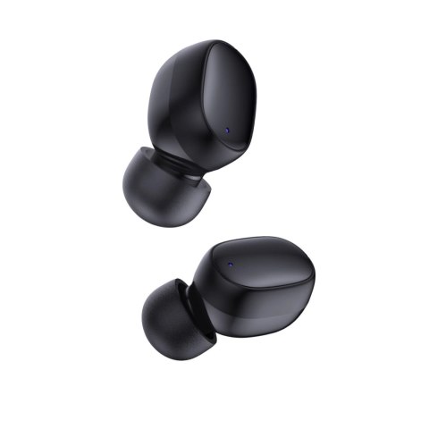 Słuchawki Bluetooth 3mk FlowBuds bezprzewodowe douszne - czarne