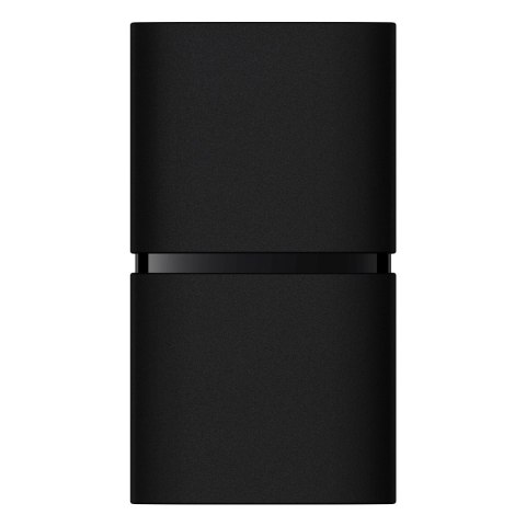 Złączka sieciowa łącznik kabli Ethernet RJ-45 Baseus AirJoy Series 1 szt. - czarna Złączka sieciowa łącznik kabli Ethernet RJ-45 Baseus AirJoy Series 1 szt. - czarna
