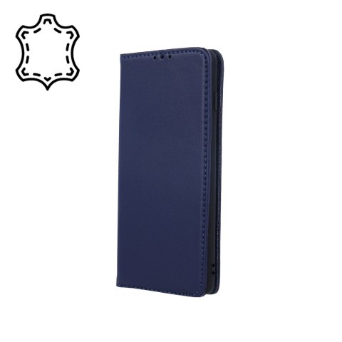 Etui skórzane Smart Pro do Samsung Galaxy A54 5G granatowe Etui skórzane Smart Pro do Samsung Galaxy A54 5G granatowe