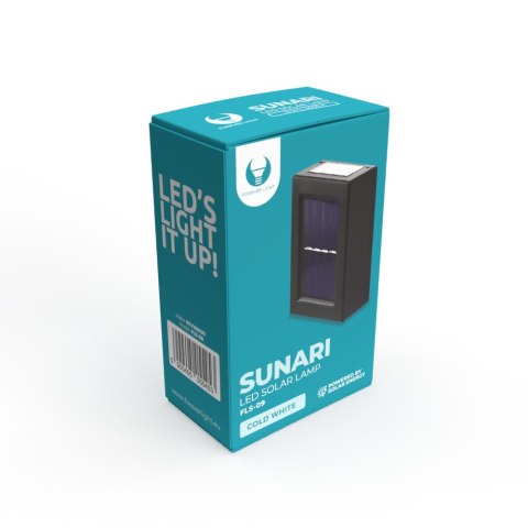Forever Light Lampa solarna LED SUNARI FLS-09 10lm 300mAh Li-Ion Forever Light Lampa solarna LED SUNARI FLS-09 10lm 300mAh Li-Ion