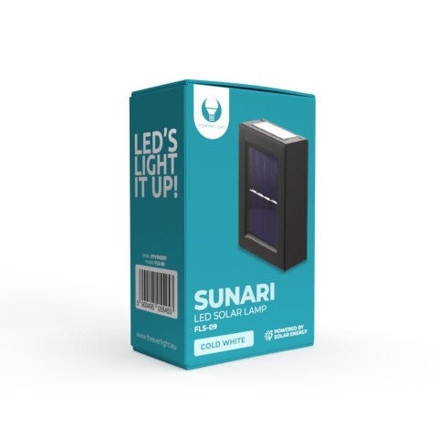 Forever Light Lampa solarna LED SUNARI FLS-09 10lm 300mAh Li-Ion Forever Light Lampa solarna LED SUNARI FLS-09 10lm 300mAh Li-Ion