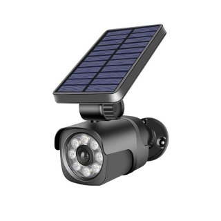 Forever Light Lampa solarna LED SUNARI FLS-25 SMD PIR z atrapą kamery 4W 300lm 6000K 1500mAh Li-Ion