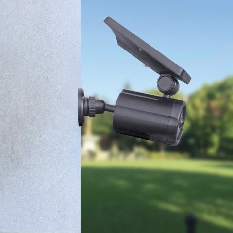 Forever Light Lampa solarna LED SUNARI FLS-25 SMD PIR z atrapą kamery 4W 300lm 6000K 1500mAh Li-Ion Forever Light Lampa solarna LED SUNARI FLS-25 SMD PIR z atrapą kamery 4W 300lm 6000K 1500mAh Li-Ion