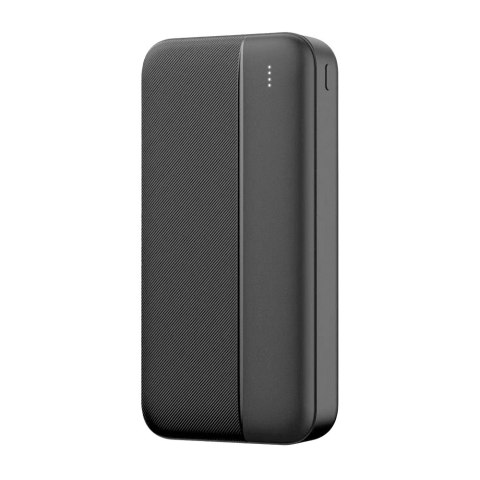 Maxlife power bank MXPB-02 PD QC 20W 20000 mAh czarny Maxlife power bank MXPB-02 PD QC 20W 20000 mAh czarny