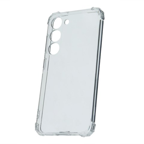 Nakładka Anti Shock 1,5 mm do Samsung Galaxy S23 transparentna Nakładka Anti Shock 1,5 mm do Samsung Galaxy S23 transparentna
