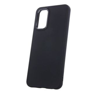 Nakładka Satin do Samsung Galaxy A13 4G czarna