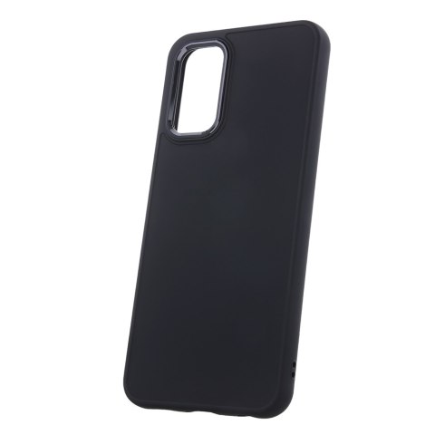 Nakładka Satin do Samsung Galaxy A13 4G czarna Nakładka Satin do Samsung Galaxy A13 4G czarna
