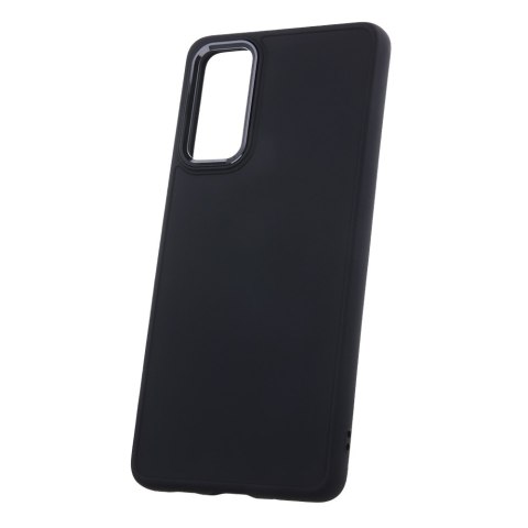 Nakładka Satin do Samsung Galaxy S20 FE / S20 Lite / S20 FE 5G czarna