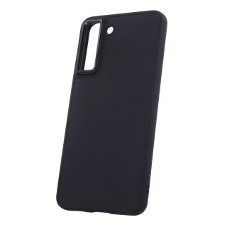 Nakładka Satin do Samsung Galaxy S21 FE czarna