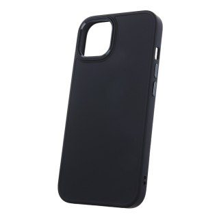 Nakładka Satin do iPhone 13 6,1" czarna