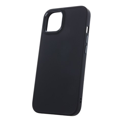 Nakładka Satin do iPhone 13 6,1" czarna