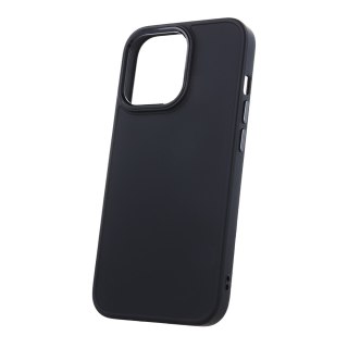 Nakładka Satin do iPhone 13 Pro 6,1" czarna