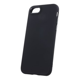 Nakładka Satin do iPhone 7 / 8 / SE 2020 / SE 2022 czarna