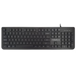 Rebeltec klawiatura USB Spiro