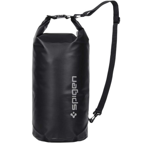 Spigen pokrowiec wodoodoporny A630 Universal Waterproof Bag czarny Spigen pokrowiec wodoodoporny A630 Universal Waterproof Bag czarny