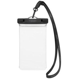 Spigen pokrowiec wodoodporny A601 Universal Waterproof Case crystal clear