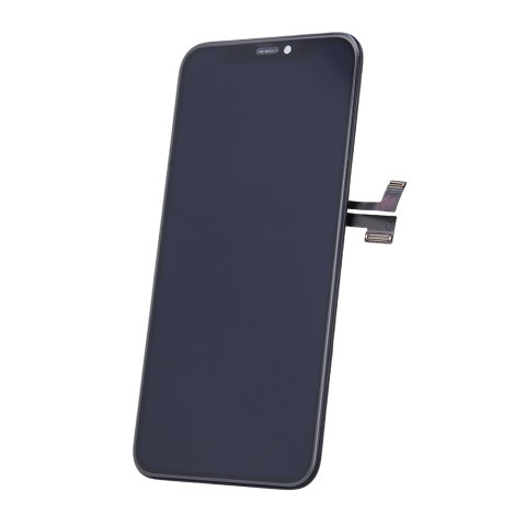 Wyświetlacz z panelem dotykowym iPhone 11 Pro Service Pack ZY czarny Wyświetlacz z panelem dotykowym iPhone 11 Pro Service Pack ZY czarny