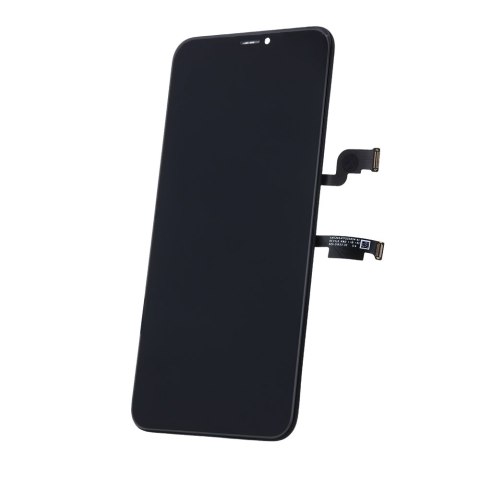 Wyświetlacz z panelem dotykowym iPhone XS Max Service Pack ZY czarny Wyświetlacz z panelem dotykowym iPhone XS Max Service Pack ZY czarny