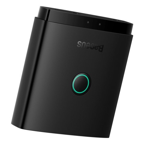Adapter HDMI 2w1 4K 60Hz dwukierunkowy Baseus AirJoy - czarny Adapter HDMI 2w1 4K 60Hz dwukierunkowy Baseus AirJoy - czarny