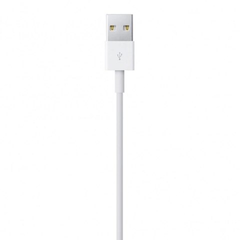 Apple kabel przewód USB-A - Lightning 0,5m biały (ME291ZM/A)
