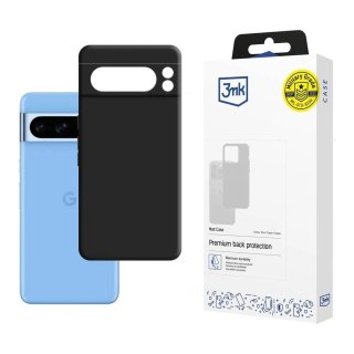 Etui 3mk Matt Case na Google Pixel 8 Pro - czarne