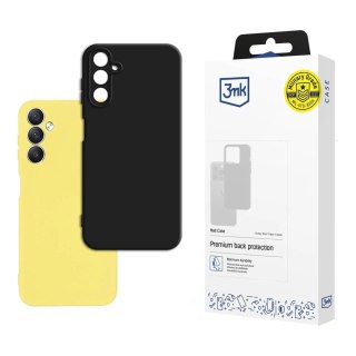 Etui 3mk Matt Case na Samsung Galaxy A24 4G - czarne