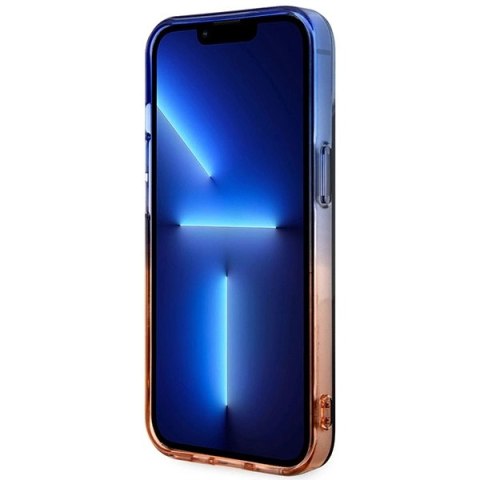 Etui BMW Gradient Bumper MagSafe na iPhone 14 Plus - szare Etui BMW Gradient Bumper MagSafe na iPhone 14 Plus - szare