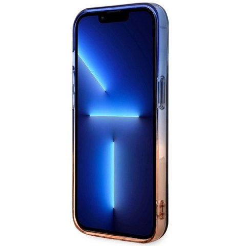 Etui BMW Gradient Bumper MagSafe na iPhone 14 Pro Max - szare Etui BMW Gradient Bumper MagSafe na iPhone 14 Pro Max - szare