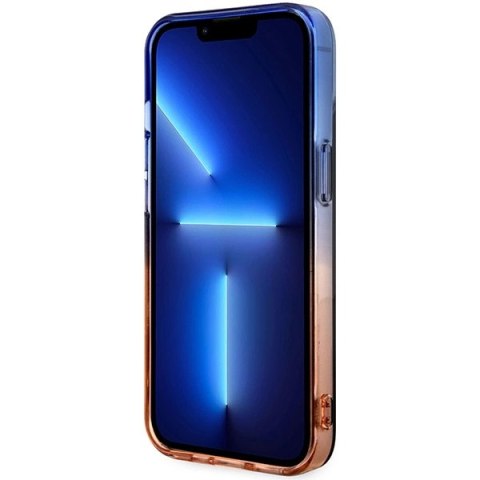 Etui BMW Gradient Bumper MagSafe na iPhone 14 - szare Etui BMW Gradient Bumper MagSafe na iPhone 14 - szare